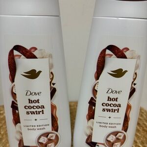 Dove Hot Cocoa Limited Edition Holiday Scent